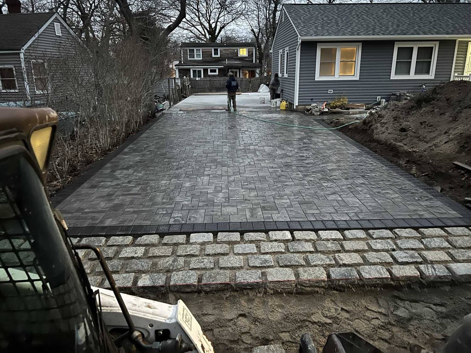 Brookhaven Driveway Aprons: When You Need a Highway Work Permit