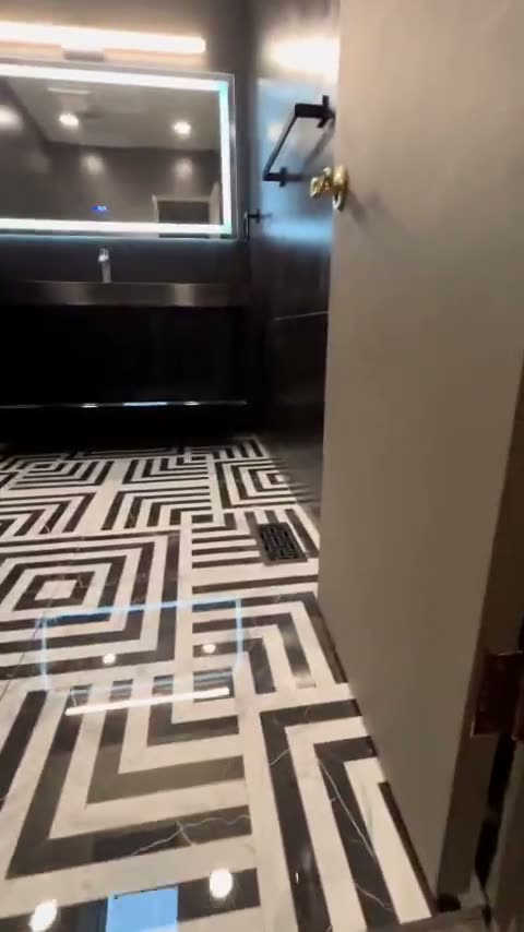 Powder bath walkthrough by JDG Concrete & Construction